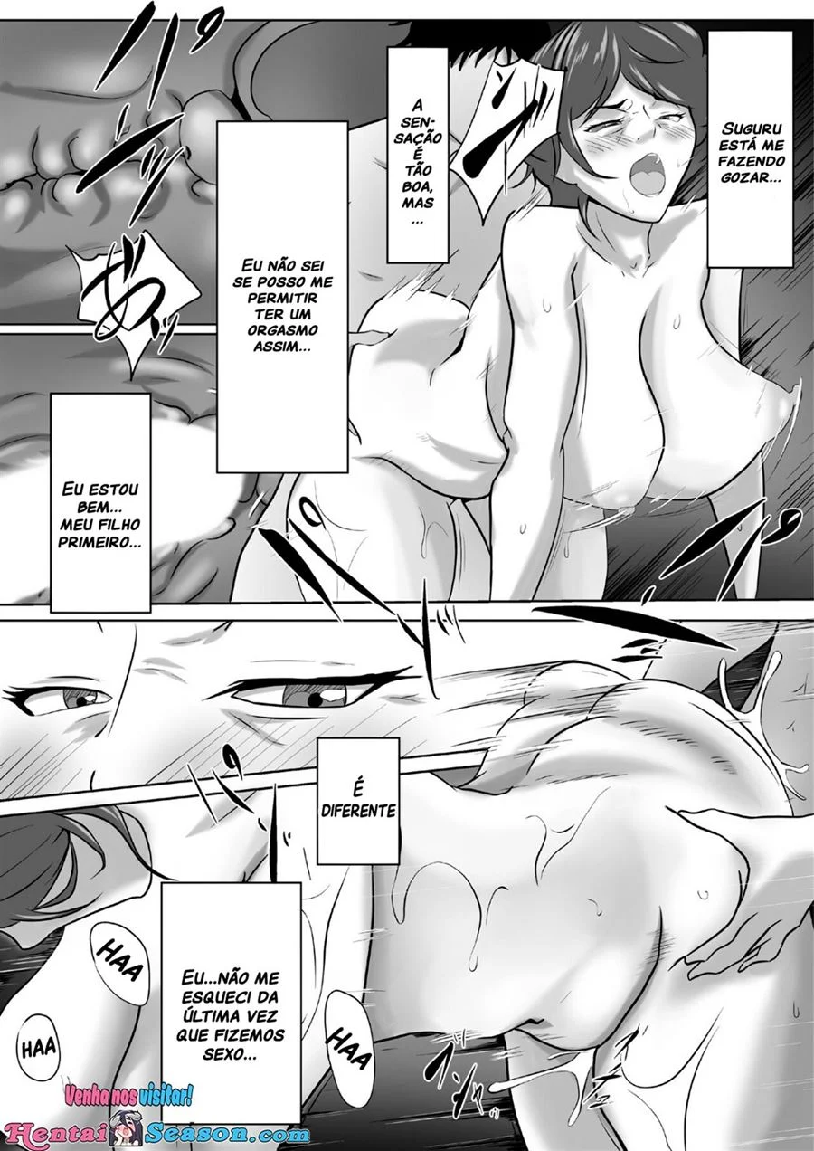 A mãe era uma mulher 3 – Hentai – Sem Cortes