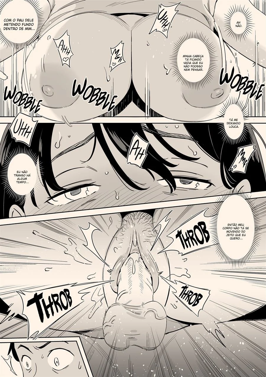 A Esposa Saborosa e Voluptuosa do Dono do Restaurante – HQ Traição – Quadrinho em PT-BR A Esposa Saborosa e Voluptuosa do Dono do Restaurante – HQ Traição – Quadrinho em PT-BR