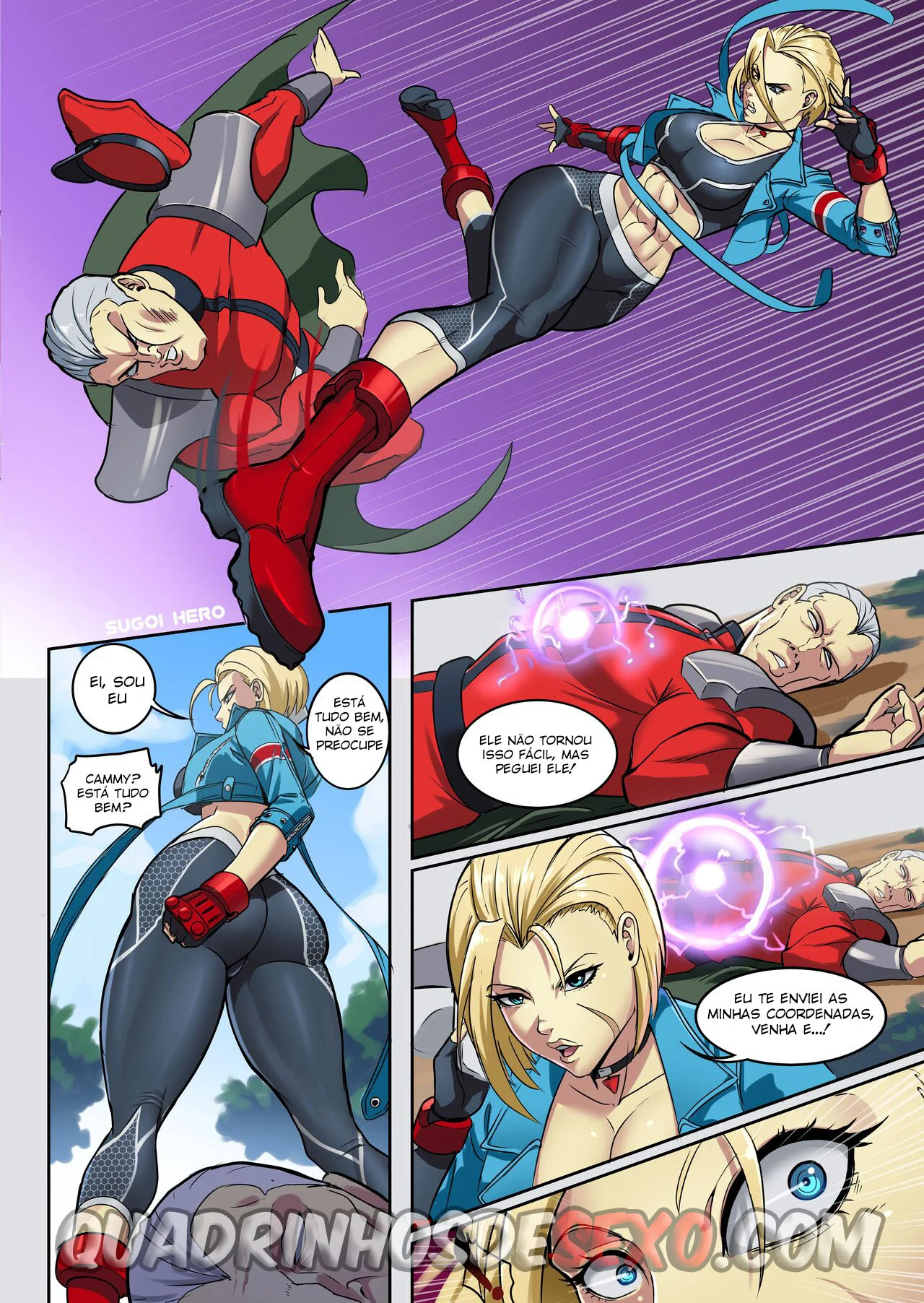 Cam-Seized – Lesbicas Porno – Traduzido para Português