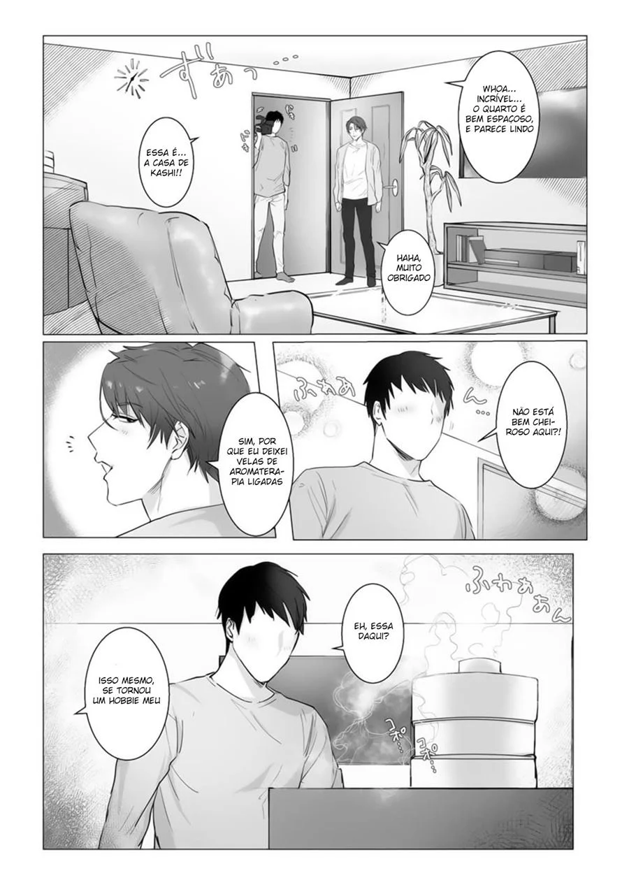 Akogare no kimi wa Namaiki Inma!? – Hentai Gay – Versão PT-BR