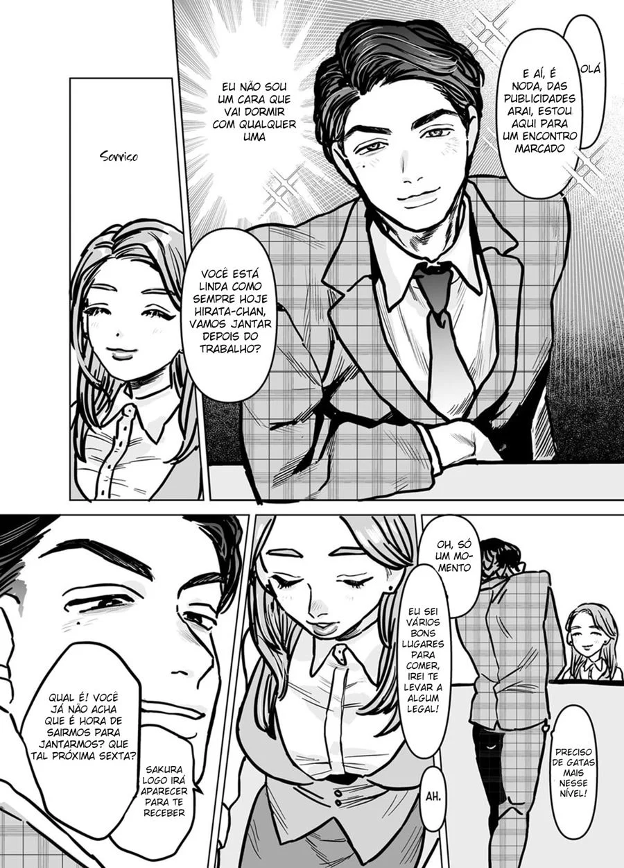 Assalariado de Merda, Recebendo a Porra Que Merece – Yaoi Hentai – Versão Brasileira