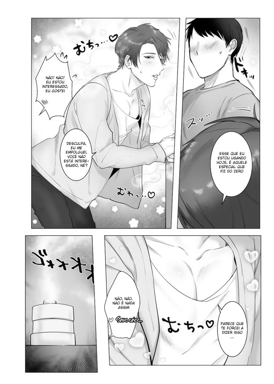 Akogare no kimi wa Namaiki Inma!? – Hentai Gay – Versão PT-BR