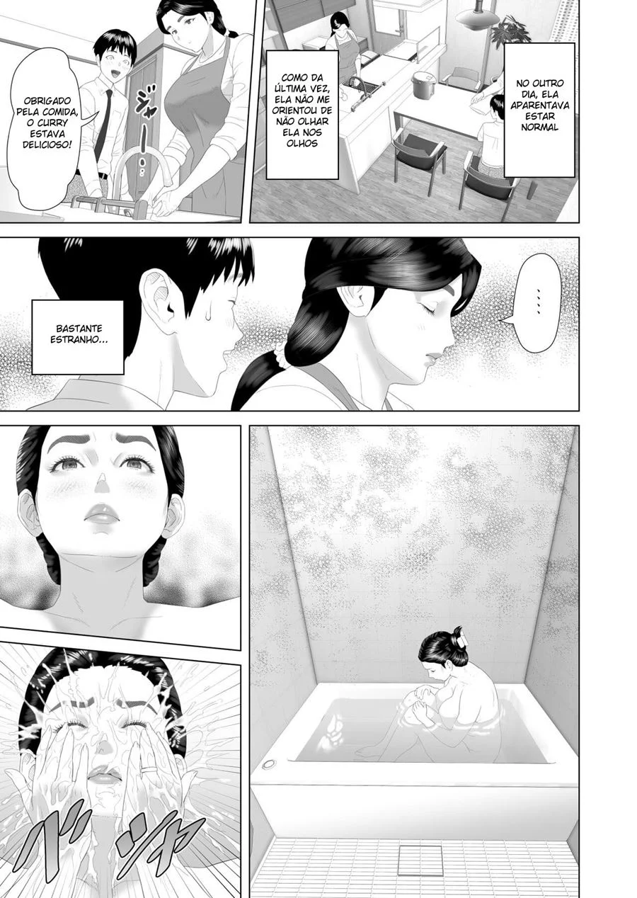 A História de Como eu Vim Acabar Assim com Minha Mãe 3 – Super Hentai – Falas em PT-BR