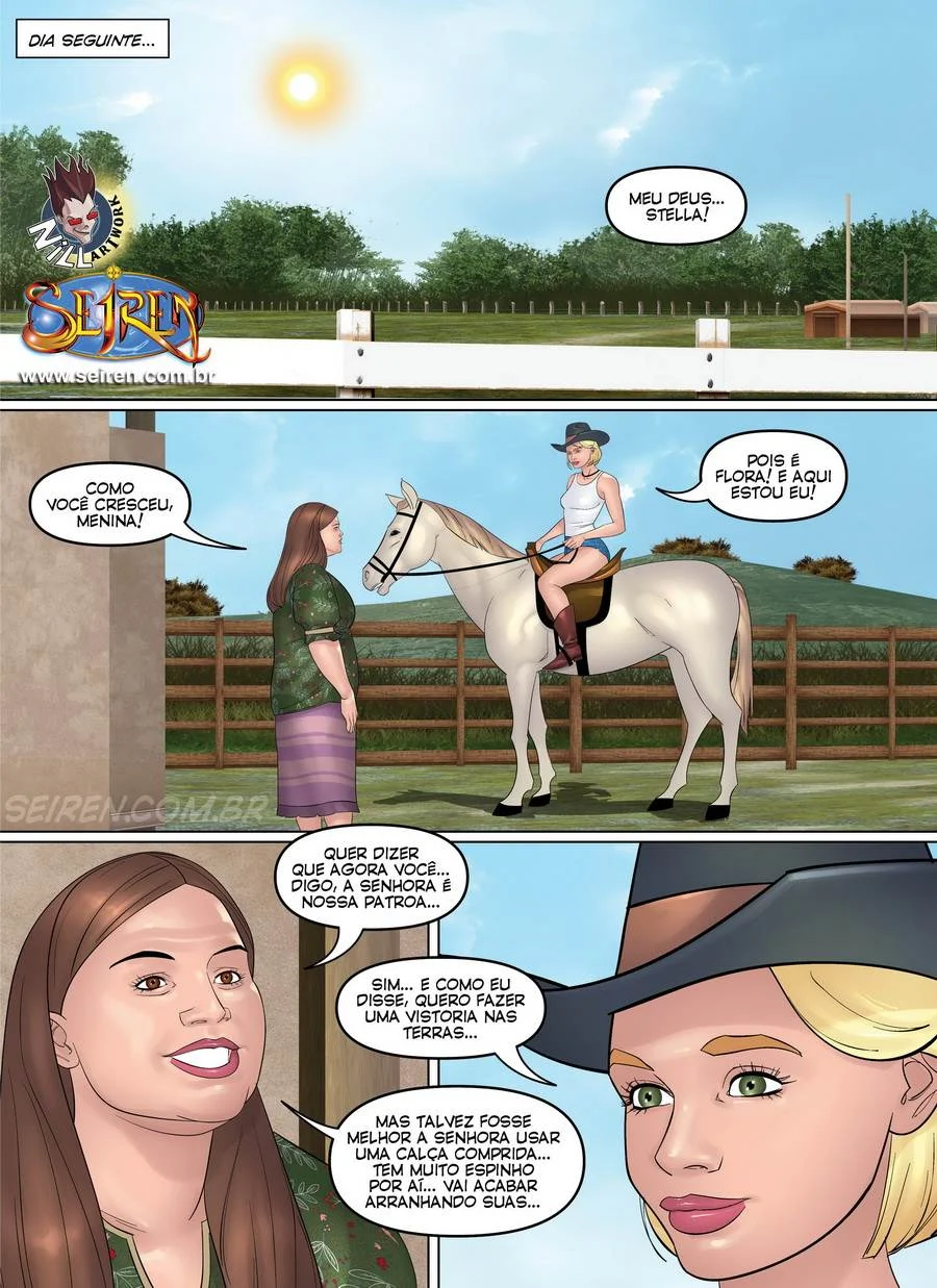 Ana Lucia 5 – Contos Eróticos – Versão PT-BR Ana Lucia 5 – Contos Eróticos – Versão PT-BR