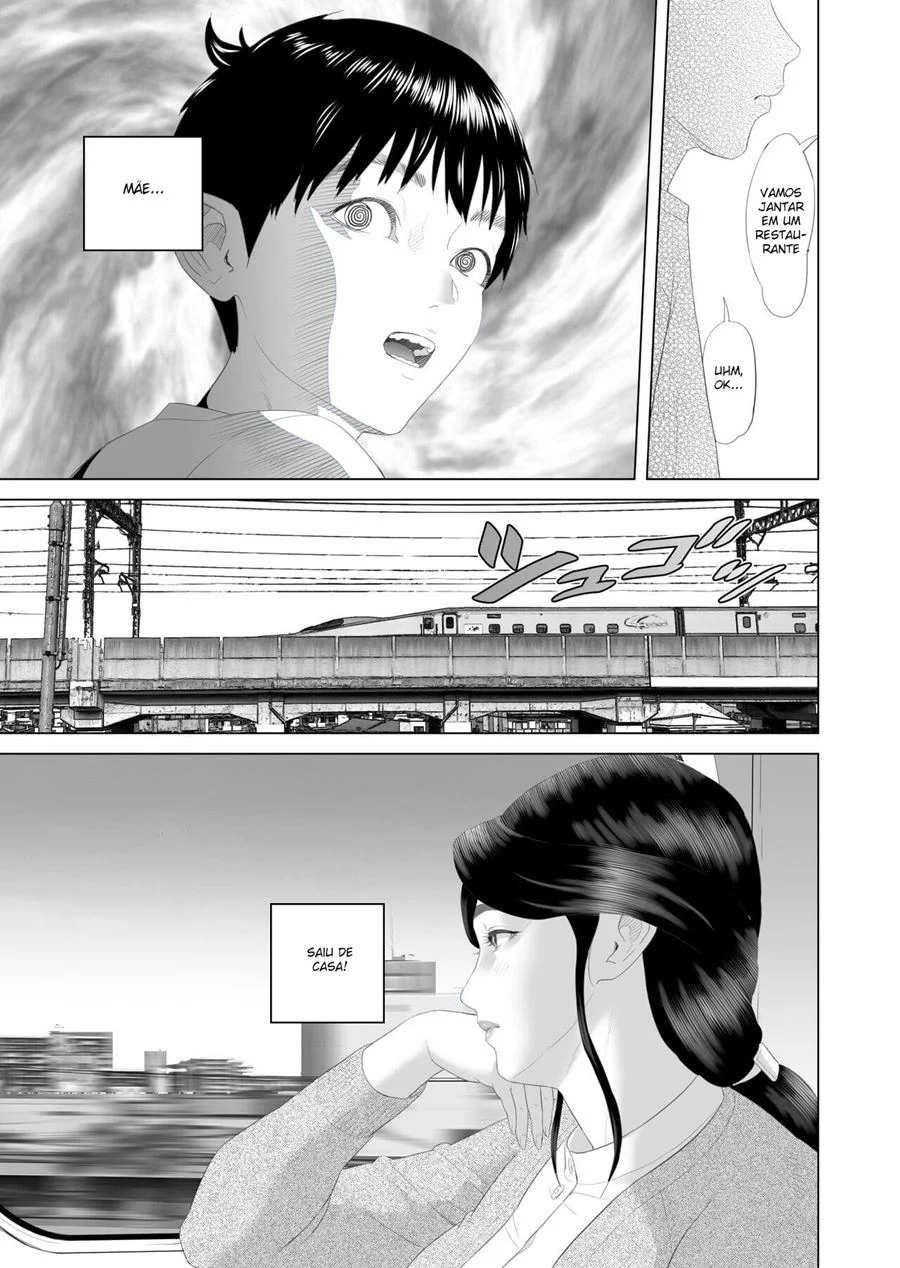 A História de Como eu Vim Acabar Assim com Minha Mãe 3 – Super Hentai – Falas em PT-BR