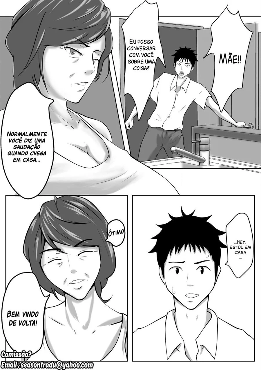 A mãe era uma mulher 3 – Hentai – Sem Cortes A mãe era uma mulher 3 – Hentai – Sem Cortes