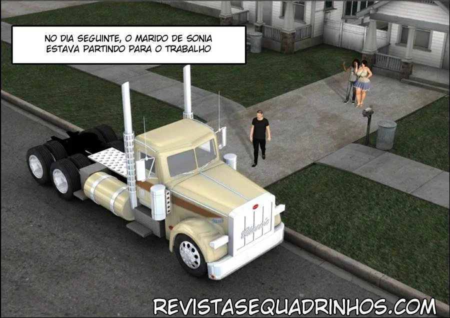 Comendo mãe adotiva 2 – Hentai Incesto – Traduzido para Português