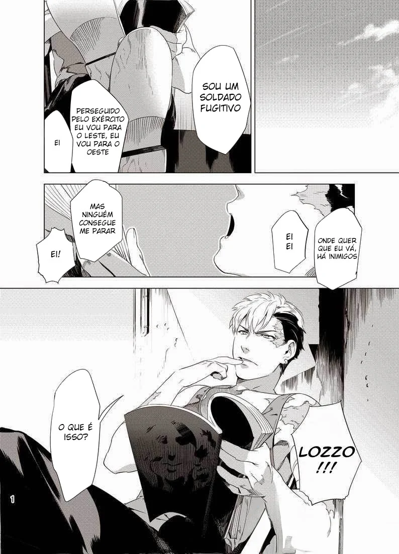 Cão das Trevas – Yaoi Hentai – Alta Qualidade em PT-BR