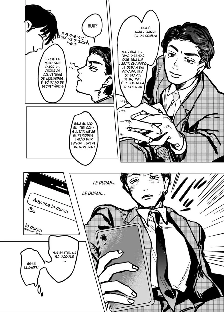 Assalariado de Merda, Recebendo a Porra Que Merece – Yaoi Hentai – Versão Brasileira