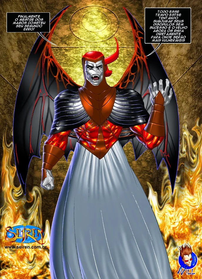 Animes porno HQ: Caverna do Dragão porno – Gibi Pornô – Versão Completa