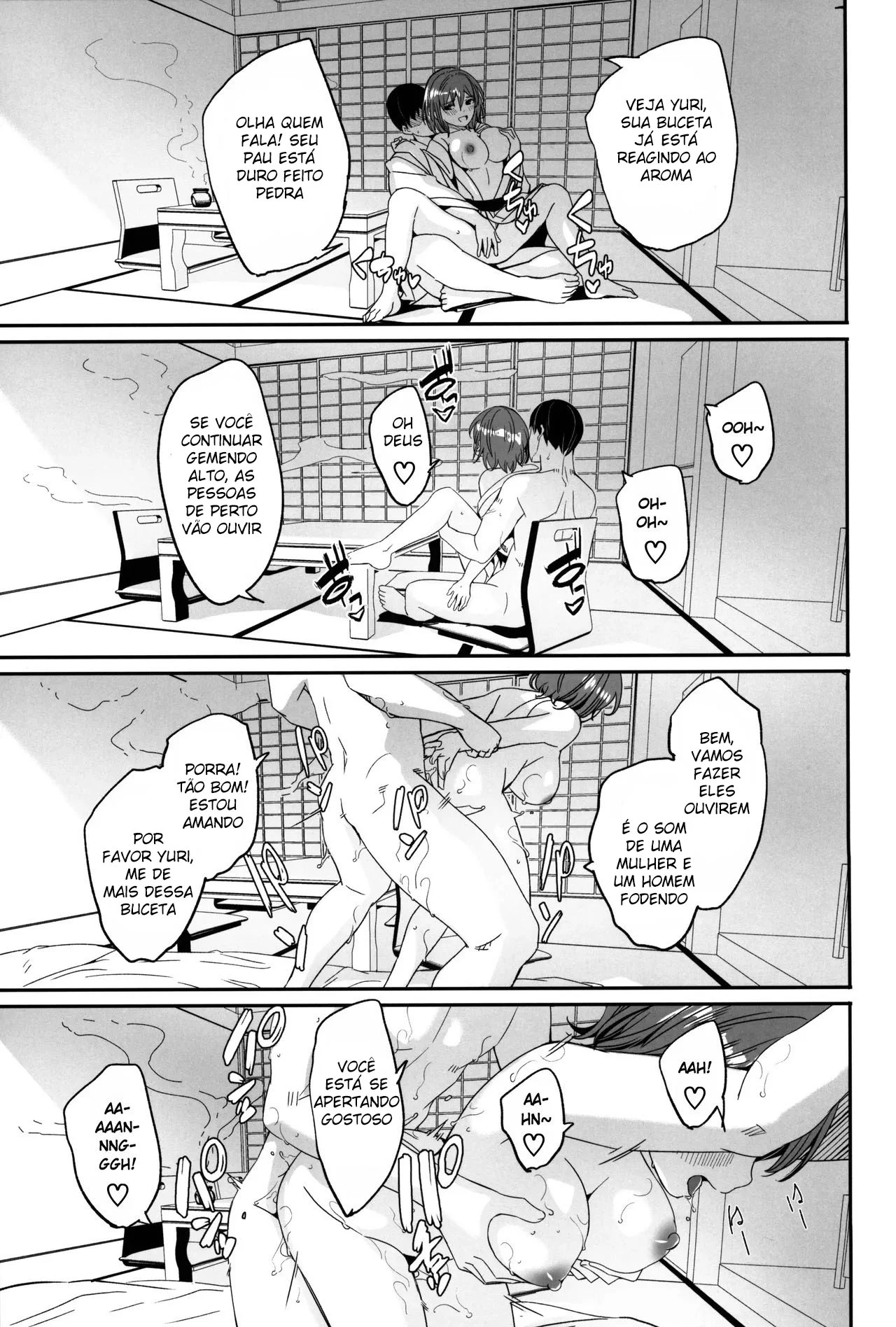 Até Que Uma Mulher Casada Engravide – Hentai – Sem Censura