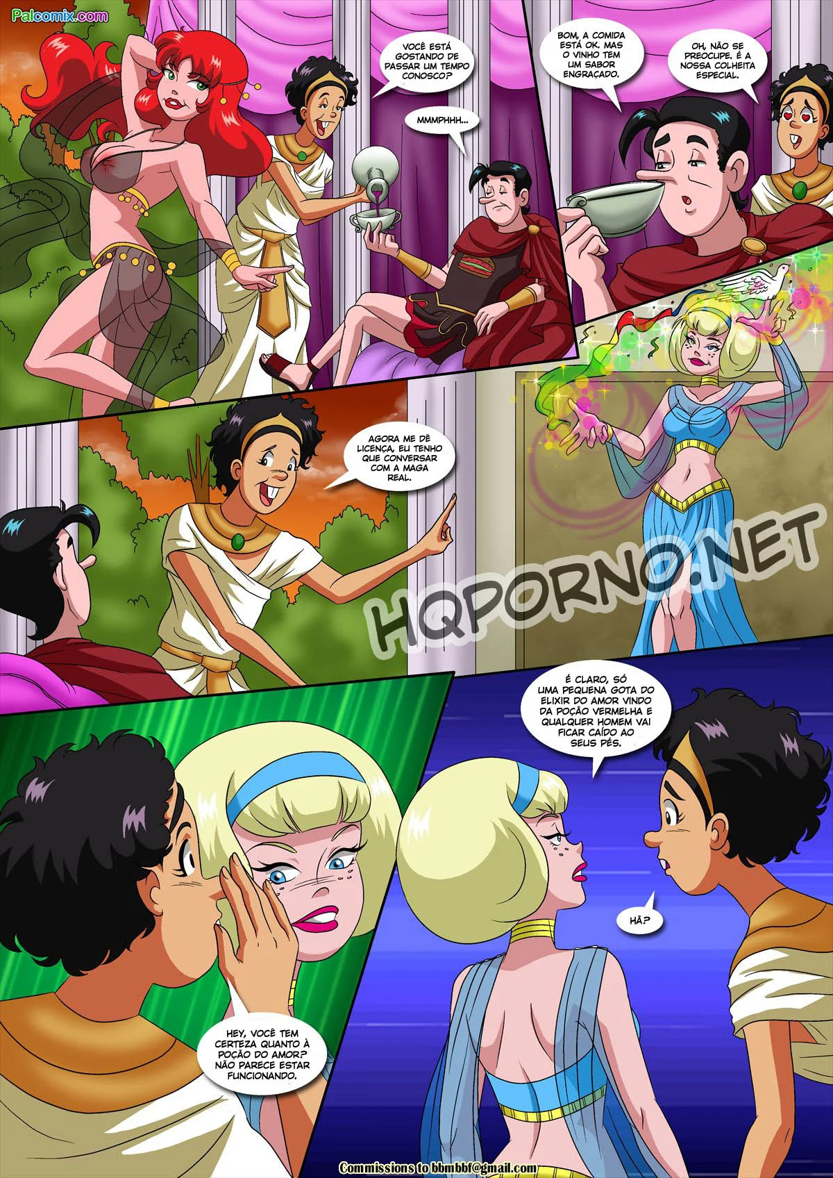 Cartoon pornôs eróticos Contos de sexo Hentai – Quadrinhos Pornô – Quadrinho em PT-BR