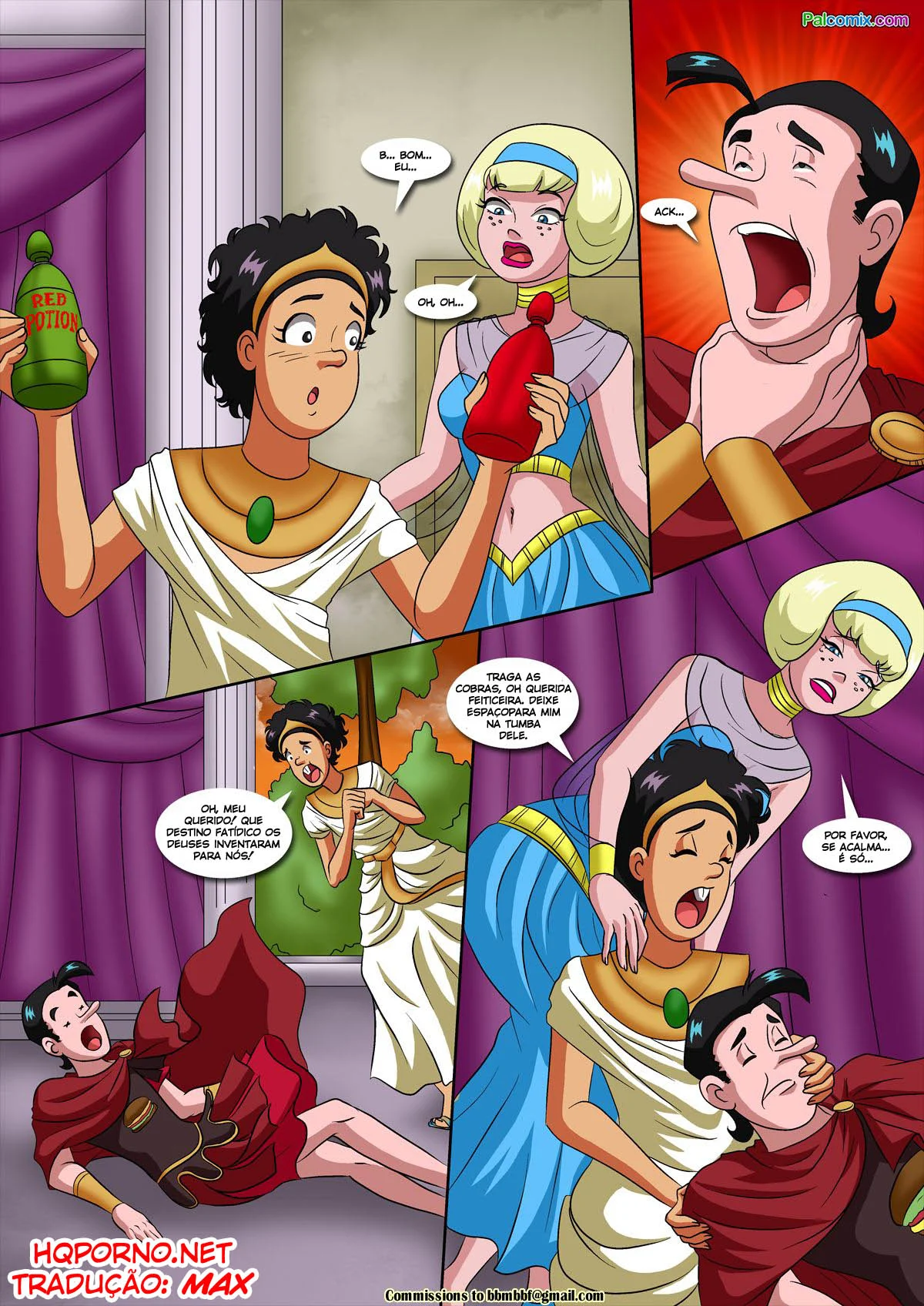 Cartoon pornôs eróticos Contos de sexo Hentai – Quadrinhos Pornô – Quadrinho em PT-BR