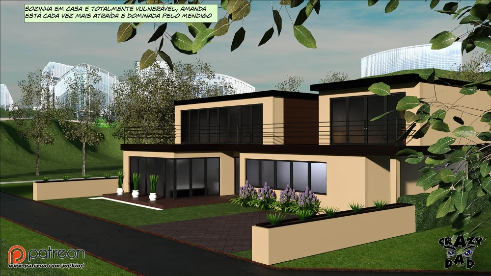 Amanda 31 – Hentai Interracial – Sem Censura