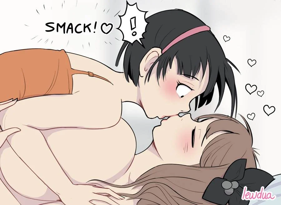 Alison and Natasha 2 – Futanari – Traduzido para Português