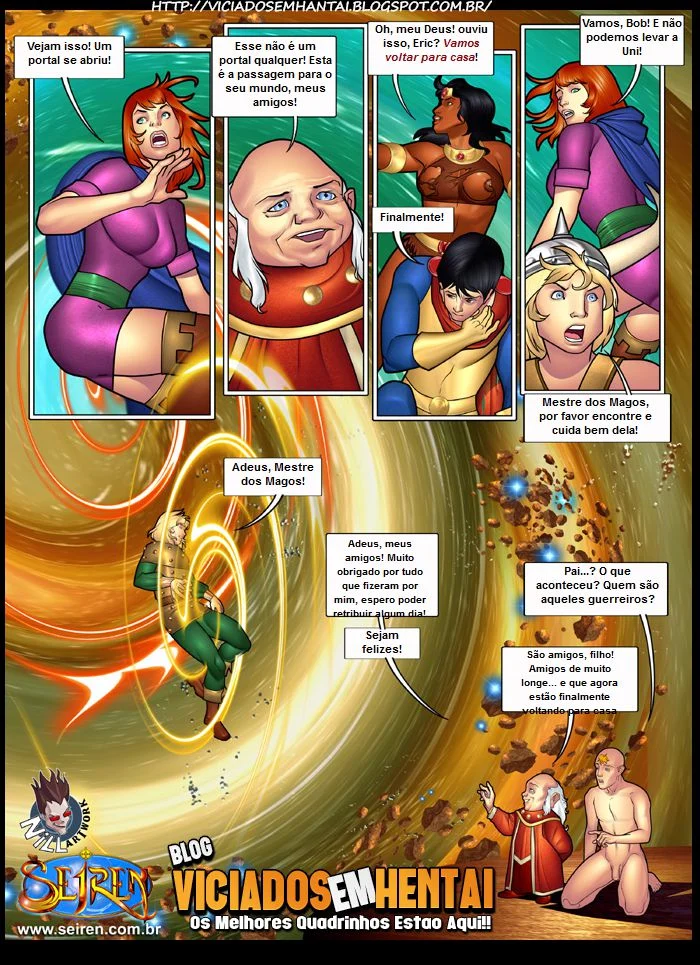 Animes de sexo Hentai: Caverna do Dragao porno 03 – Gibi Pornô – Quadrinho em PT-BR Animes de sexo Hentai: Caverna do Dragao porno 03 – Gibi Pornô – Quadrinho em PT-BR