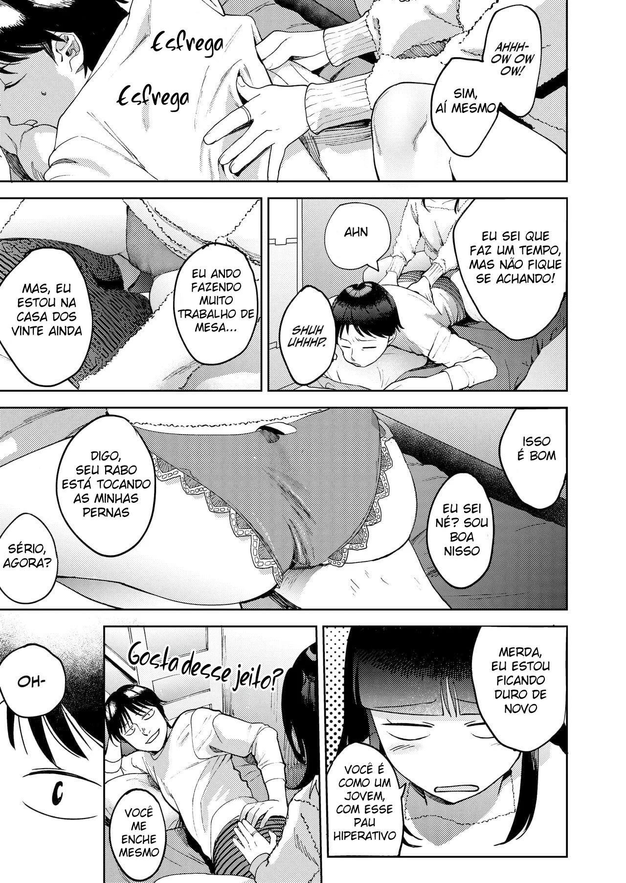 Amigos Íntimos – Hentai – Quadrinho em PT-BR Amigos Íntimos – Hentai – Quadrinho em PT-BR