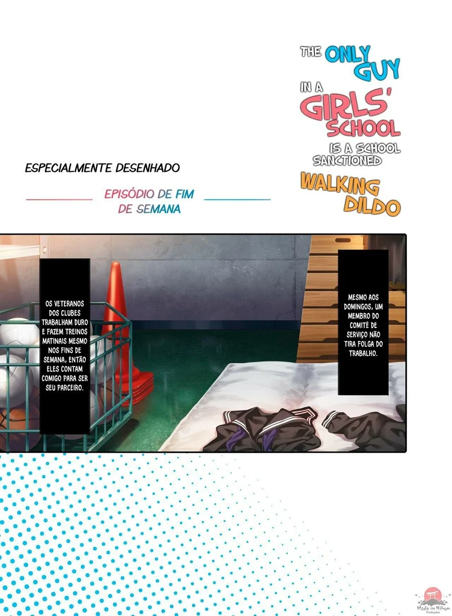 1 Pênis na escola feminina – Hentai – Sem Cortes