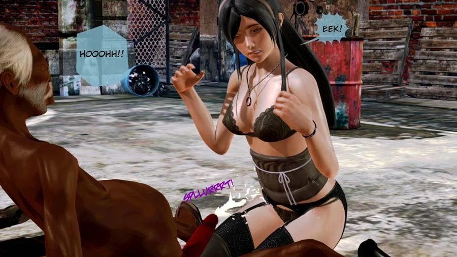 Act of Charity – Quadrinhos Pornô – Traduzido para Português