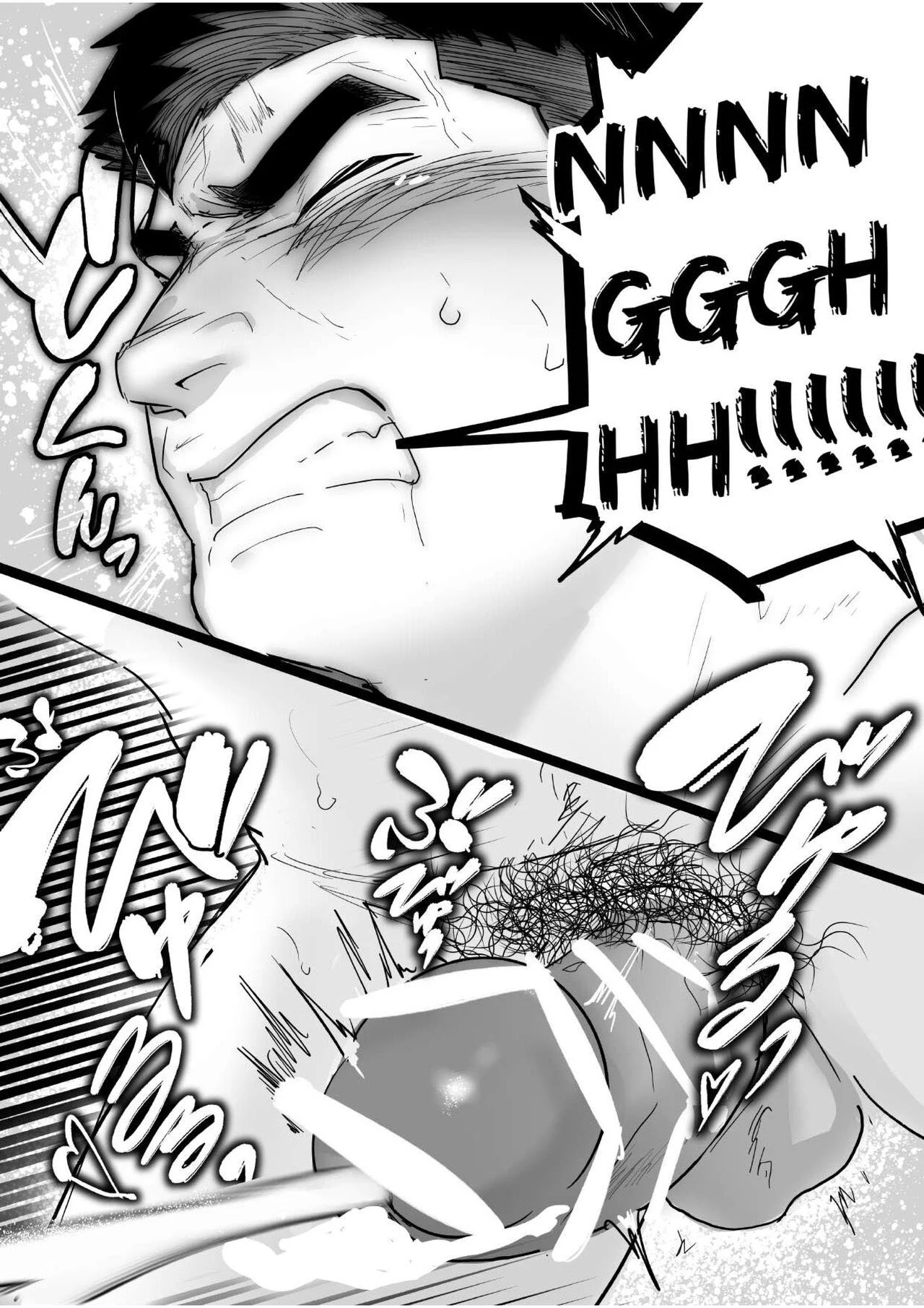 A História De Um Estudante Que Se Restringe Sexualmente, Mas Acaba Explodindo de Tesão – Hentai Gay – Versão em Português