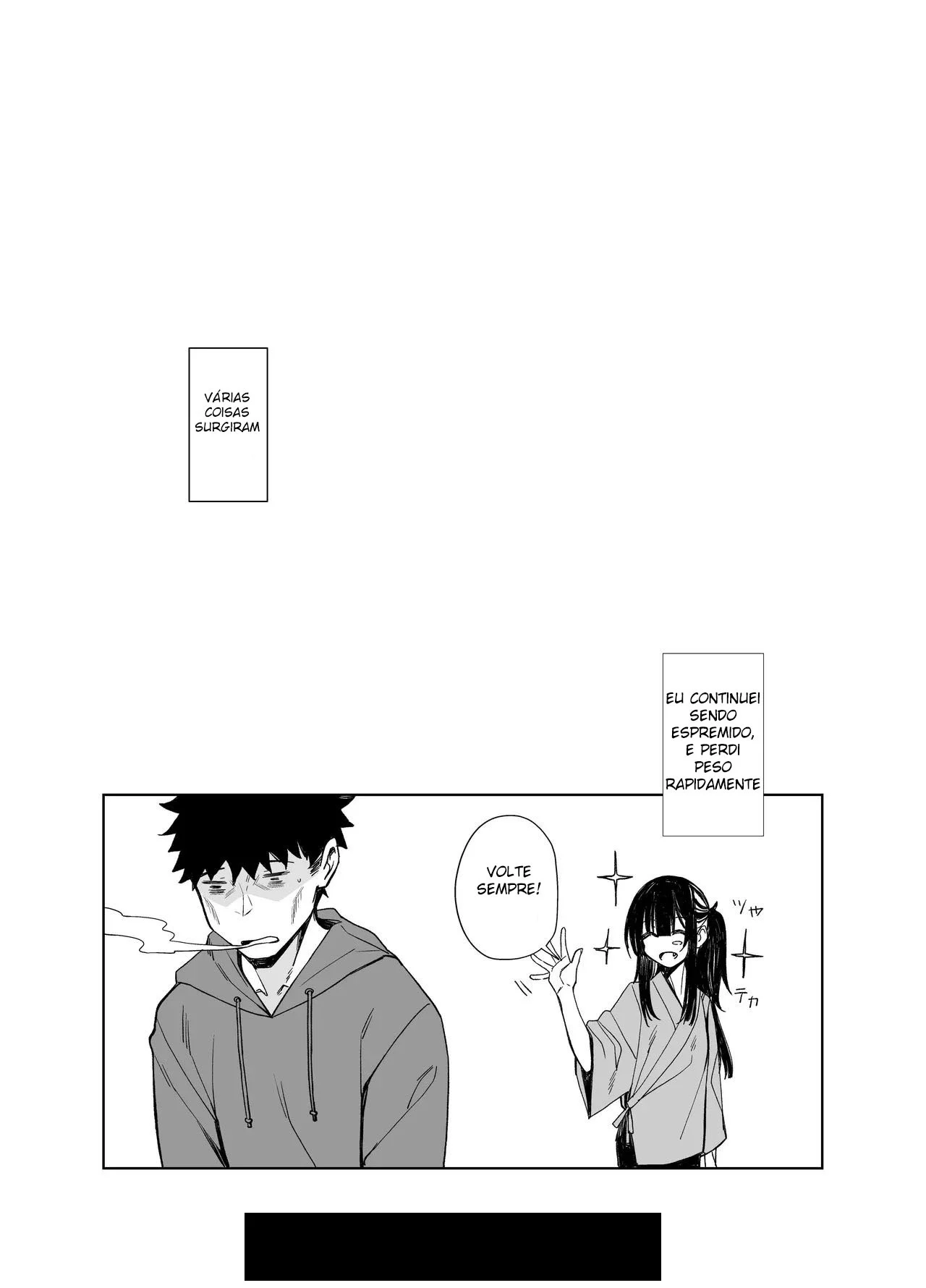 Agarrado Por Uma Fantasma – Succubus Hentai – Versão PT-BR