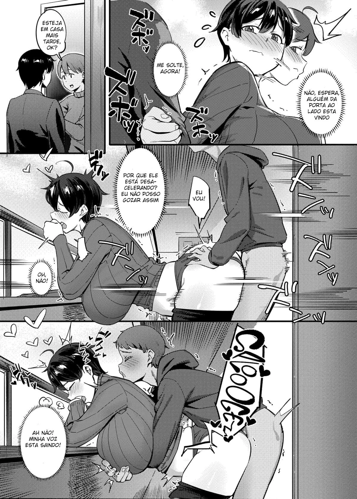 A Minha Vizinha Haruka – Hentai – Traduzido para Português A Minha Vizinha Haruka – Hentai – Traduzido para Português