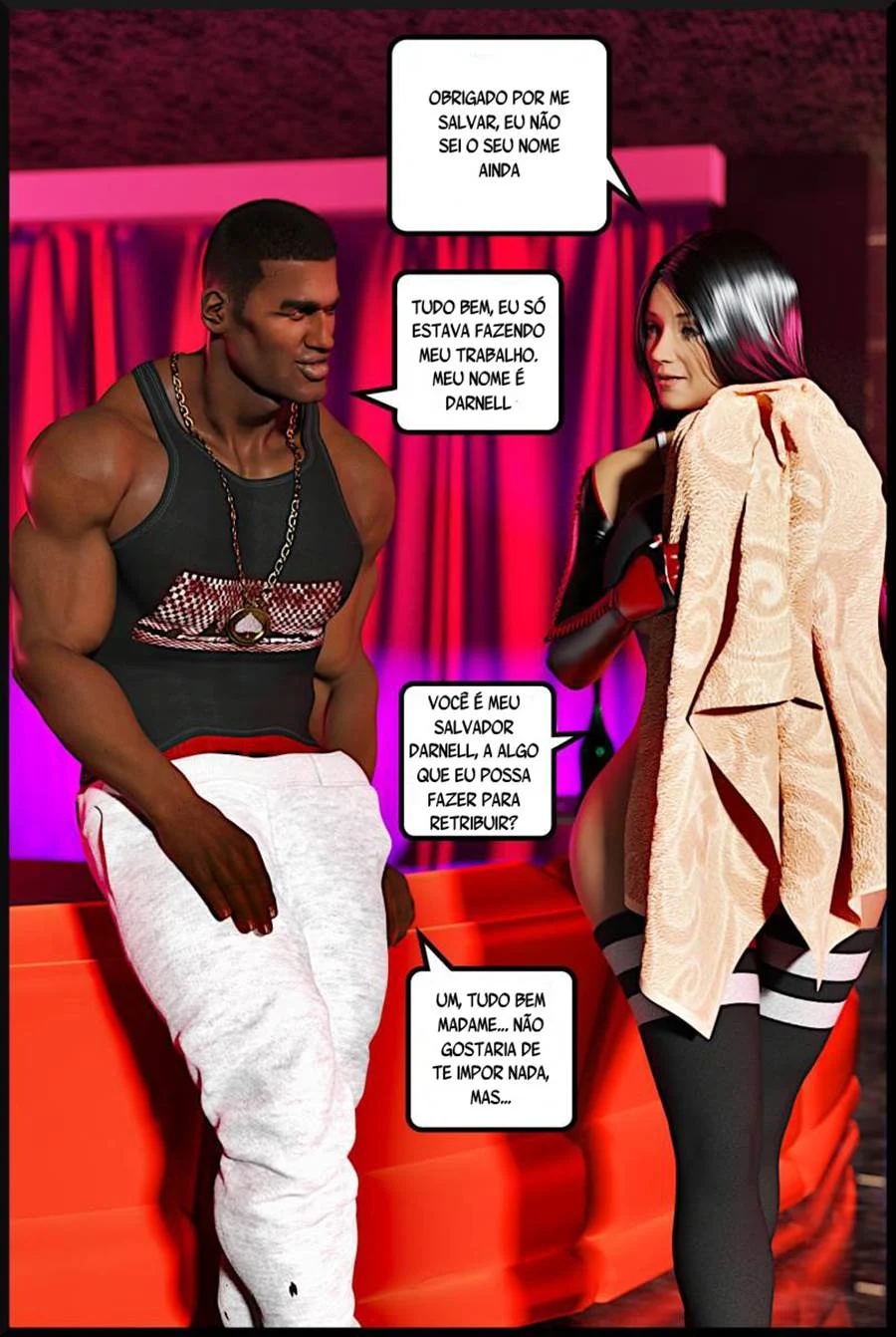 ALISON HALE – Hentai 3D – Versão PT-BR ALISON HALE – Hentai 3D – Versão PT-BR