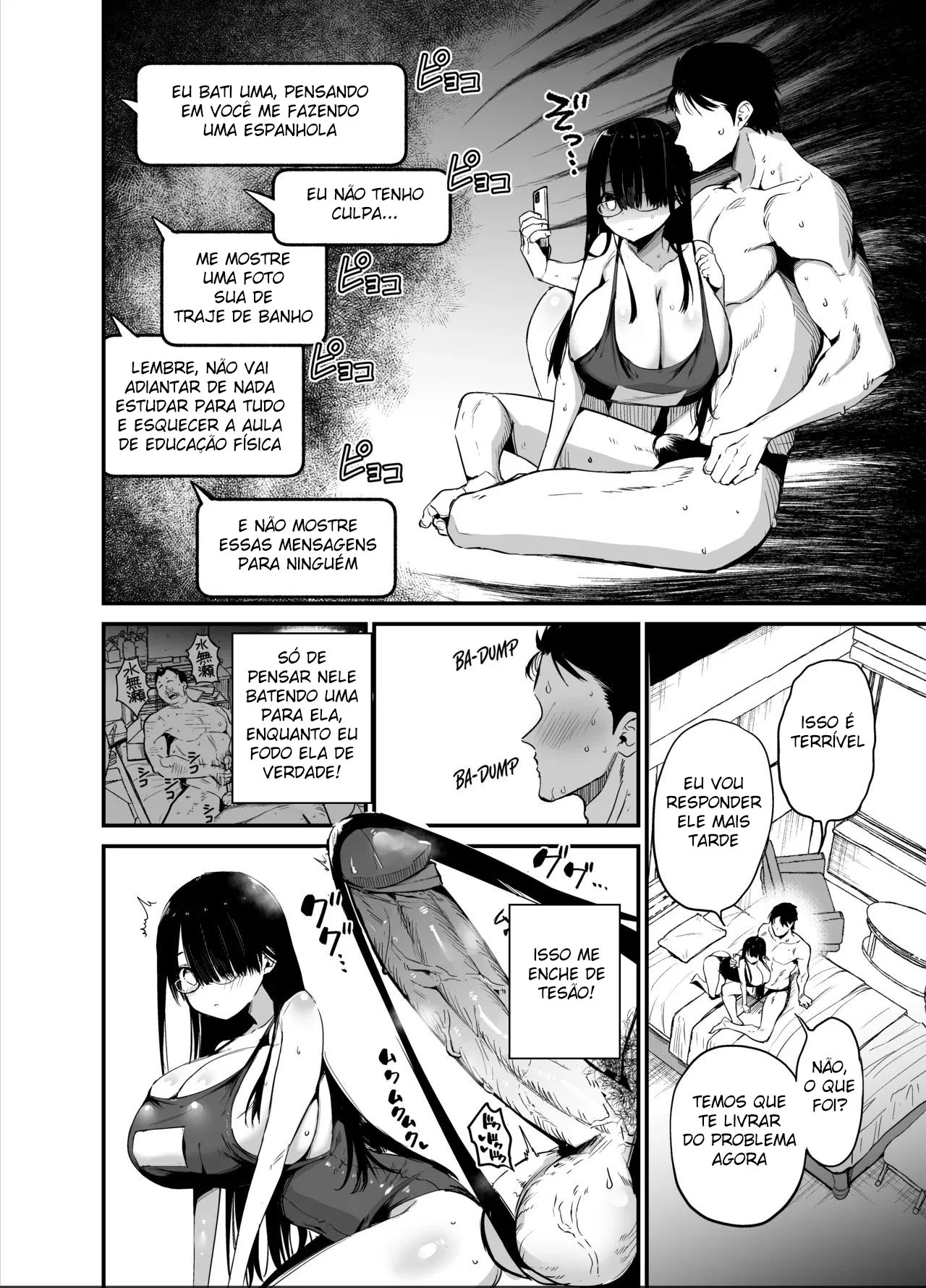 A Garota Introvertida dos Peitos GG 2 – Mundo Hentai – Versão Completa A Garota Introvertida dos Peitos GG 2 – Mundo Hentai – Versão Completa