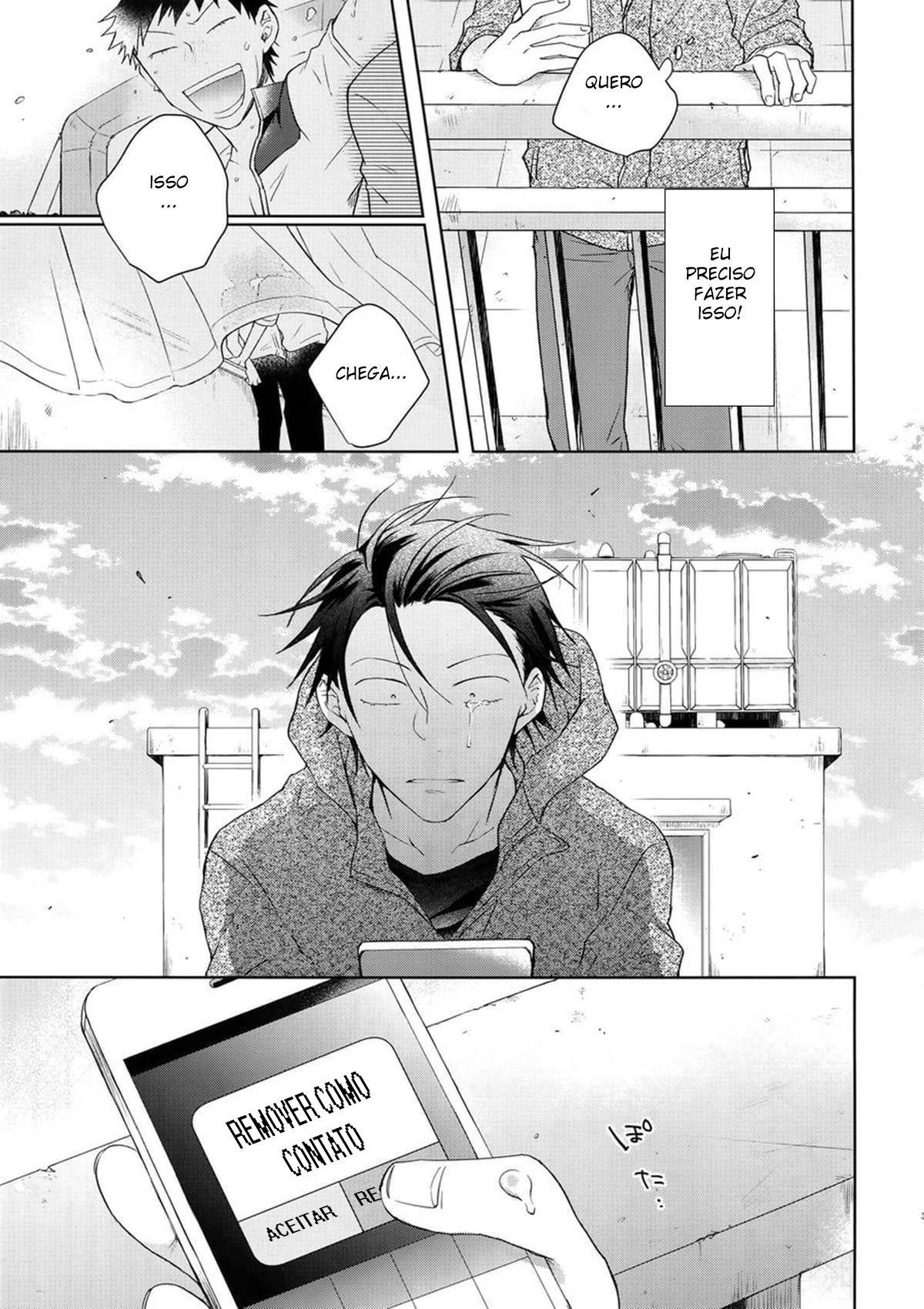 Ajudando meu professor – Hentai Gay – Versão Completa