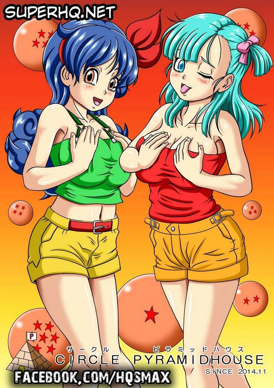 Bulma e Lunch fodendo com Mestre Kame – Hentai – Versão em Português