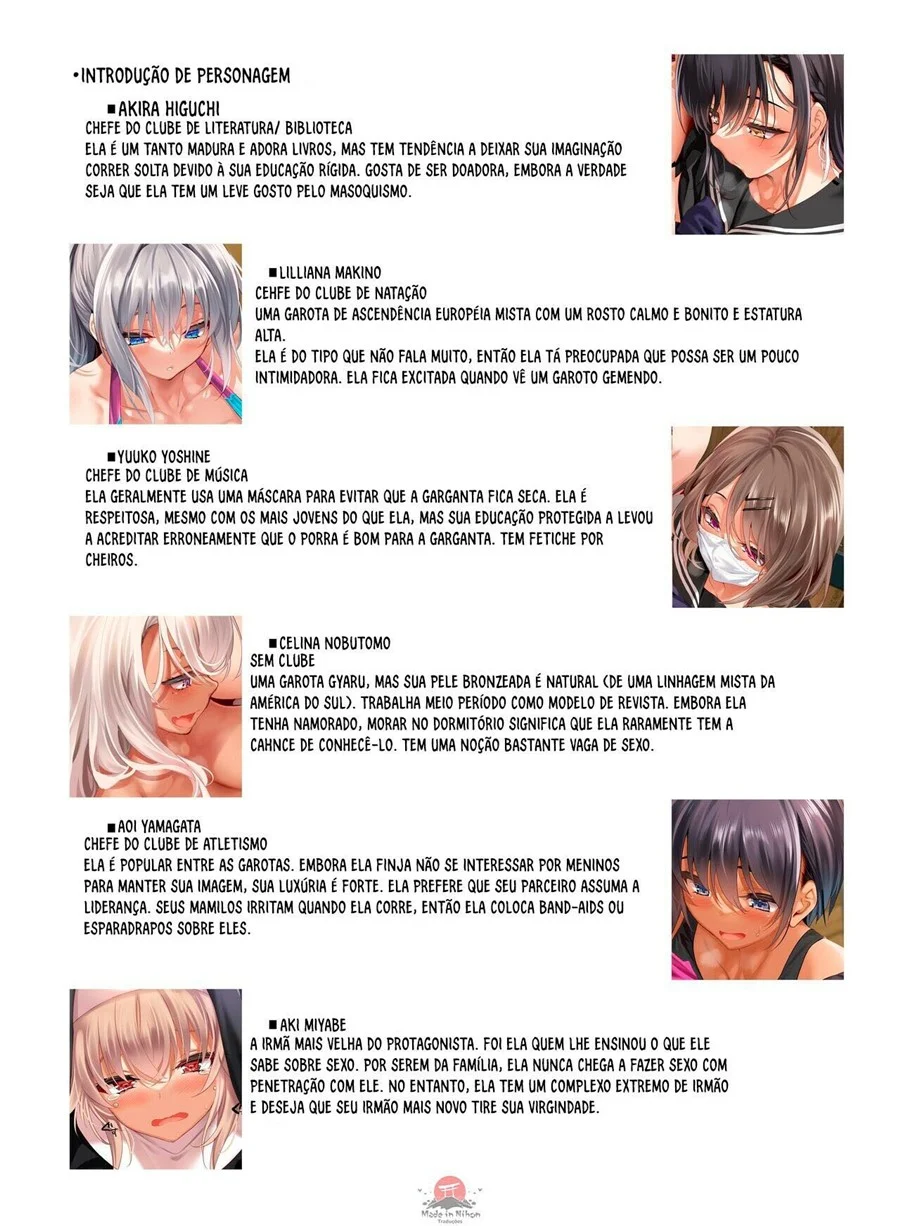 1 Pênis na escola feminina – Hentai – Sem Cortes