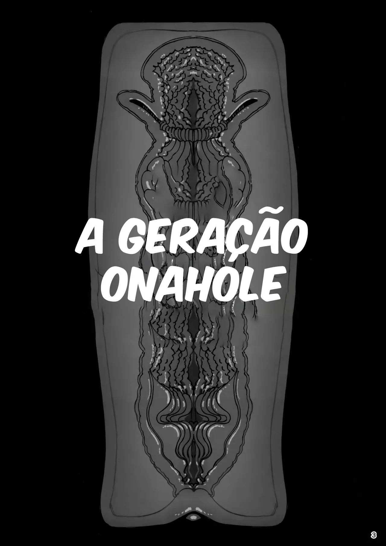 Apesar de ter Sido Criado Com Muito Carinho, Desculpa, Mas Acabei Virando um Onahole – Hentai – Versão Completa