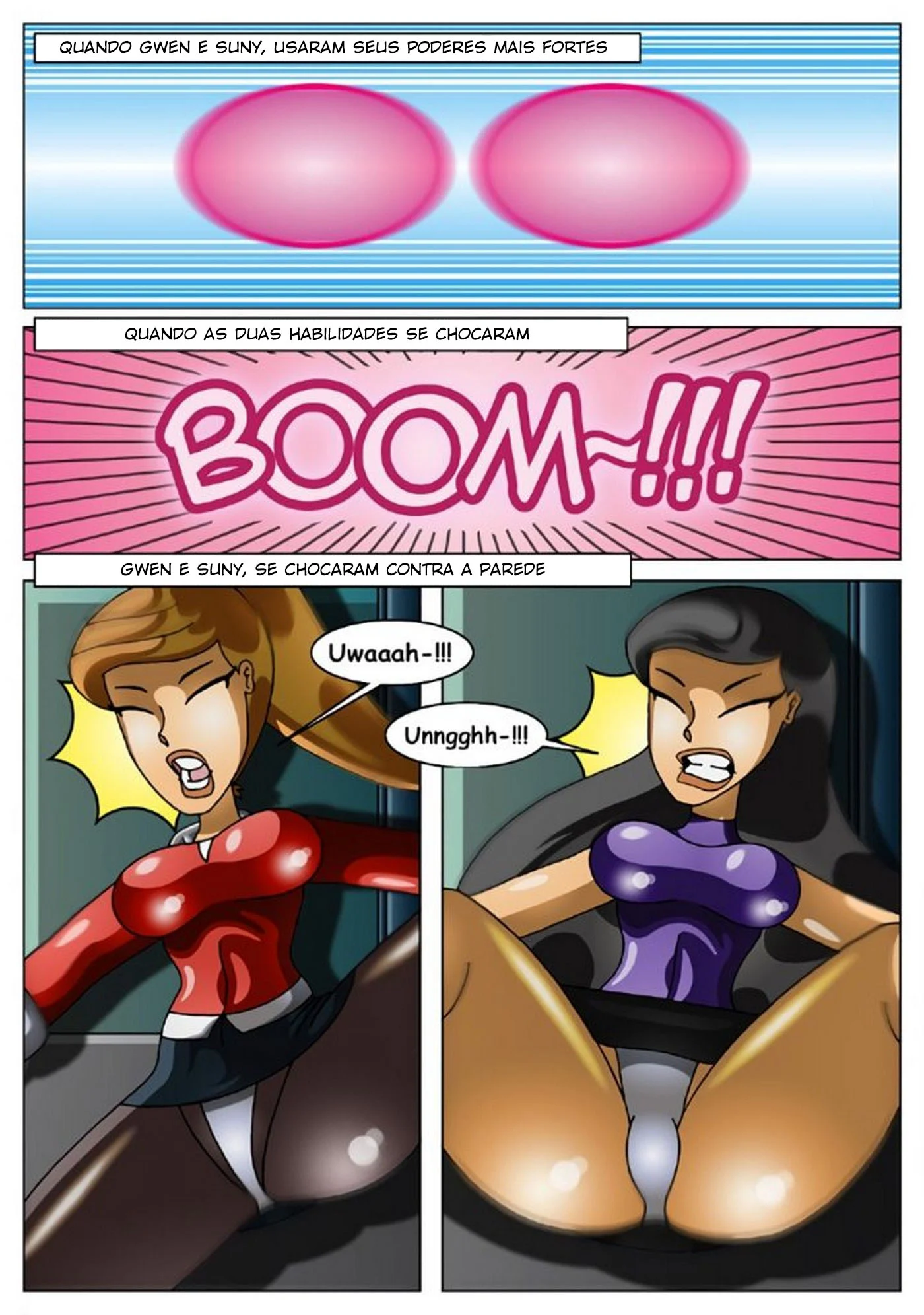 Ben 10 Ultimate Alien Family Bonding – Traduções Exclusivas – Sem Cortes