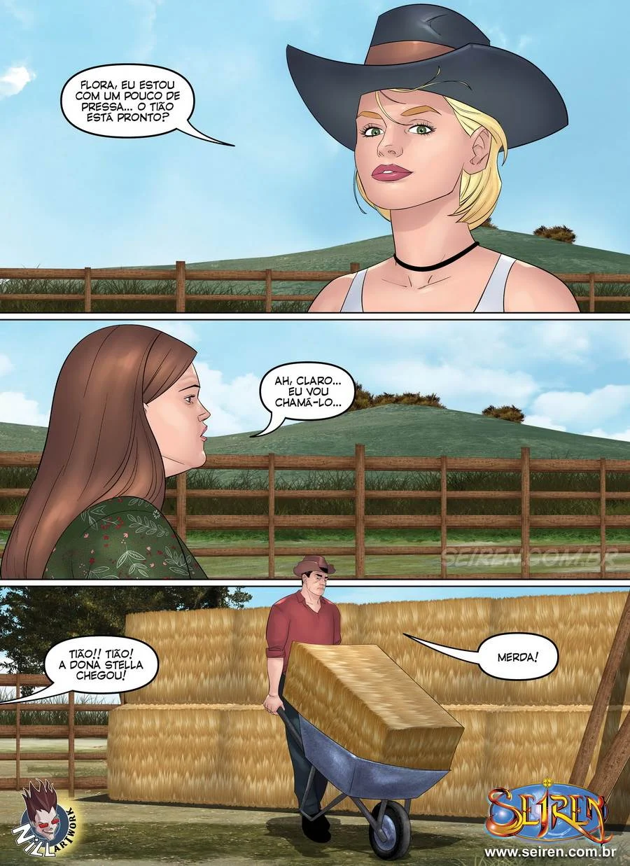 Ana Lucia 5 – Contos Eróticos – Versão PT-BR Ana Lucia 5 – Contos Eróticos – Versão PT-BR