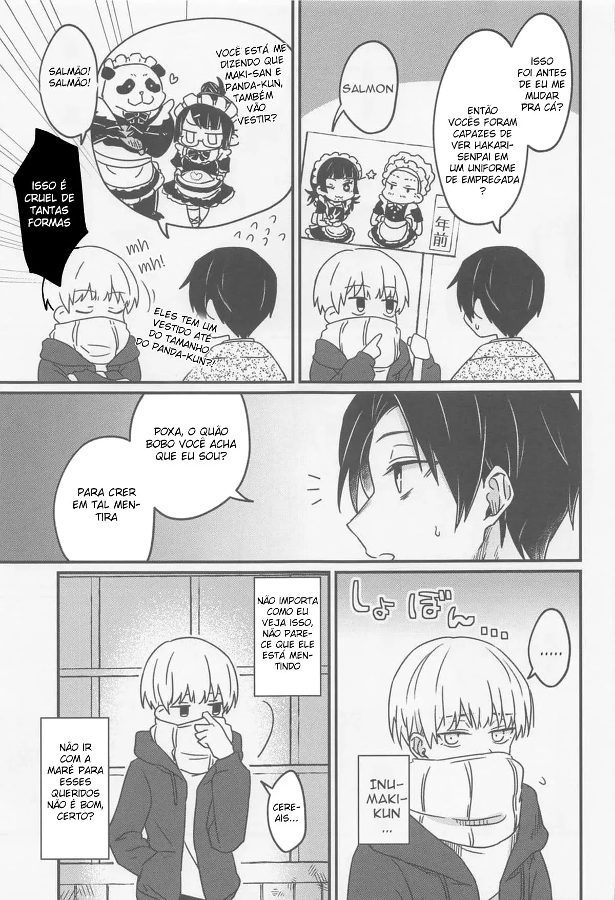 Boas – Yaoi Hentai – Versão Completa Boas – Yaoi Hentai – Versão Completa