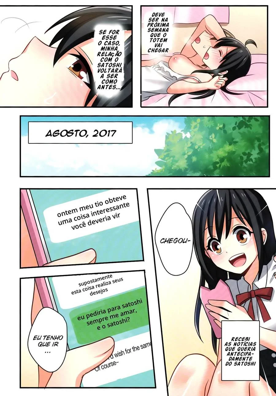 Amante do meu melhor amigo – Super HQ – Sem Cortes