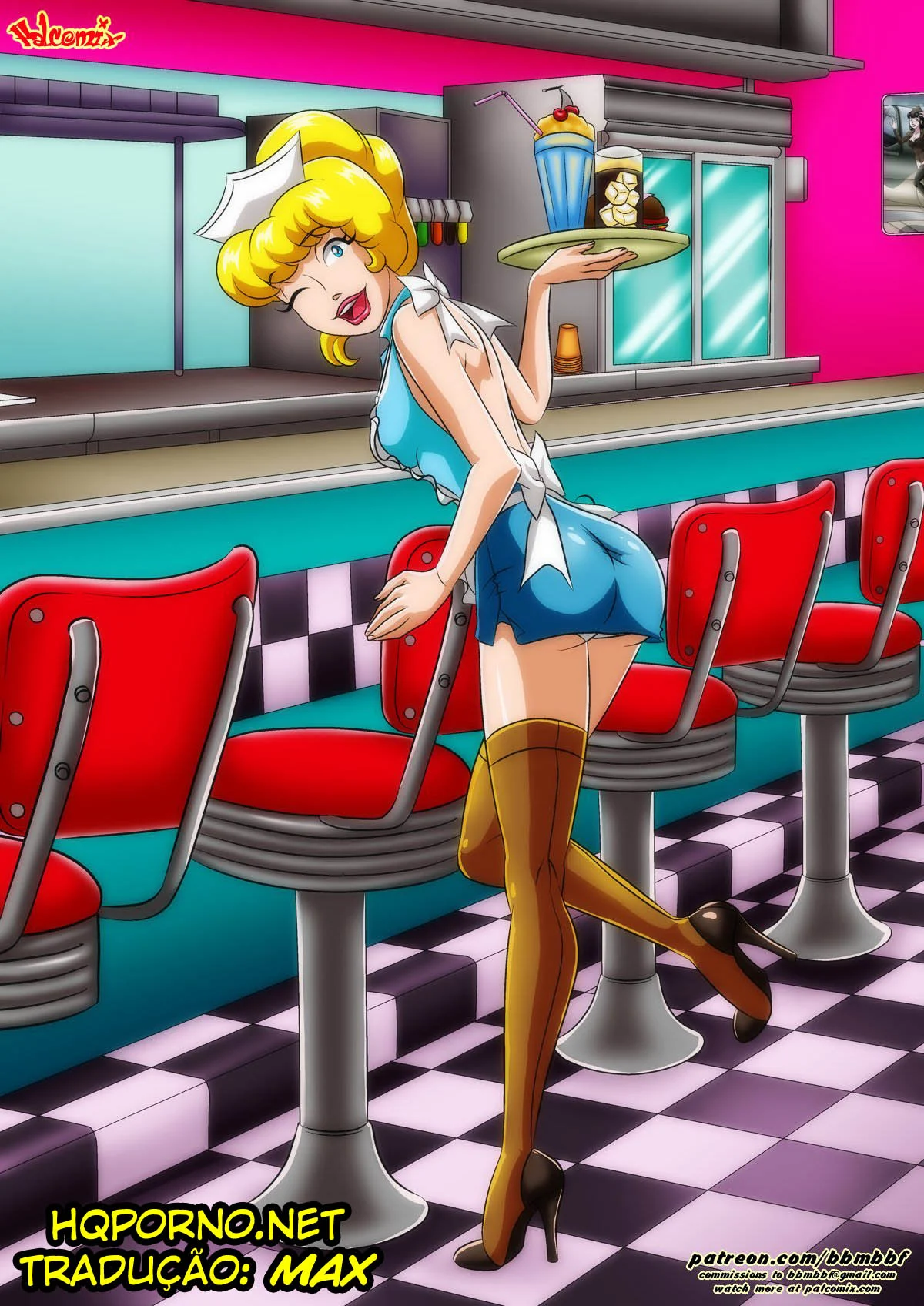 Cartoon pornôs eróticos Contos de sexo Hentai – Quadrinhos Pornô – Quadrinho em PT-BR