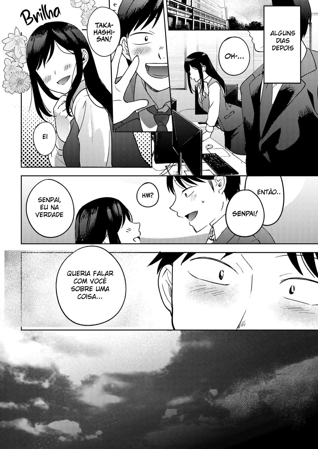 Amigos Íntimos – Hentai – Quadrinho em PT-BR