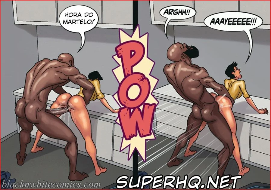 Art Class 2 – Hentai Interracial – Alta Qualidade em PT-BR