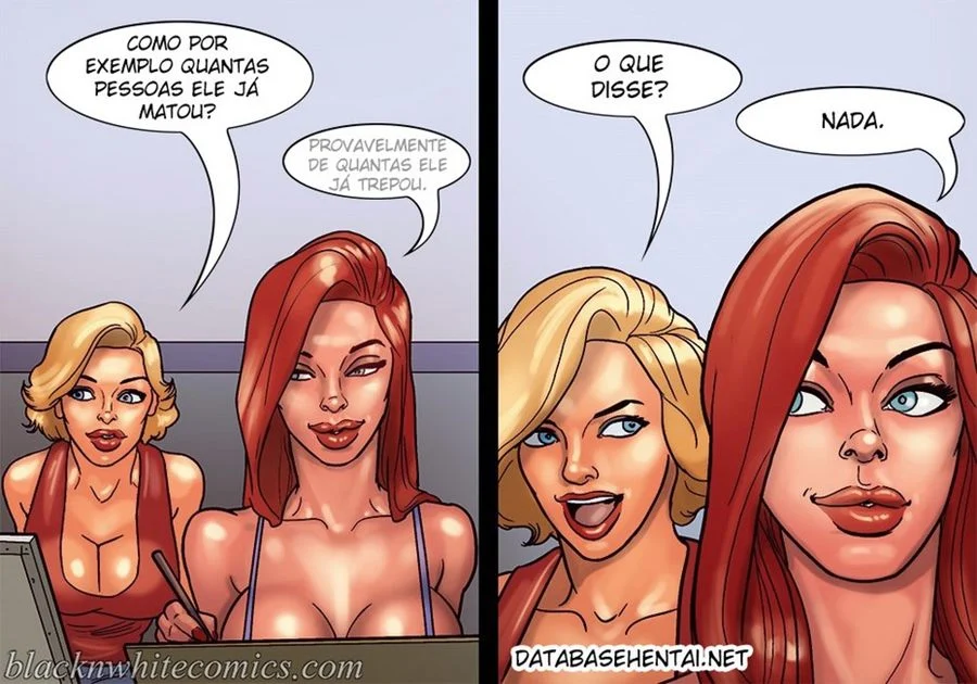 Art Class – Hentai Interracial – Versão Completa