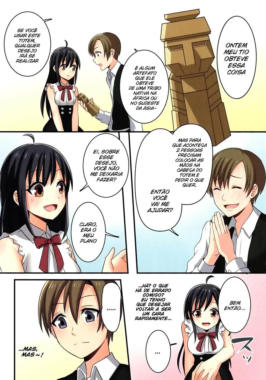 Amante do meu melhor amigo – Super HQ – Sem Cortes