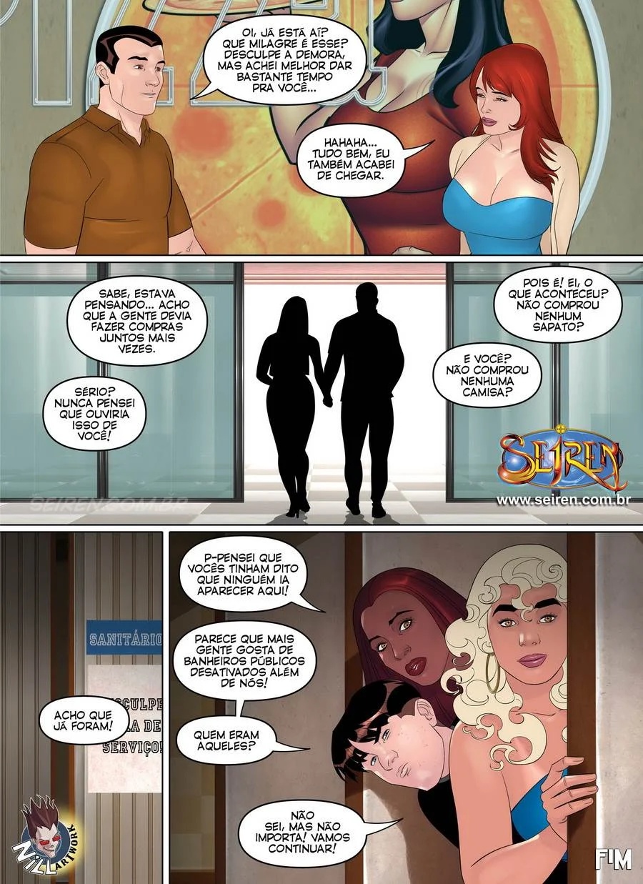 As Aventuras de Lia 15 – Contos Eróticos – Falas em PT-BR As Aventuras de Lia 15 – Contos Eróticos – Falas em PT-BR