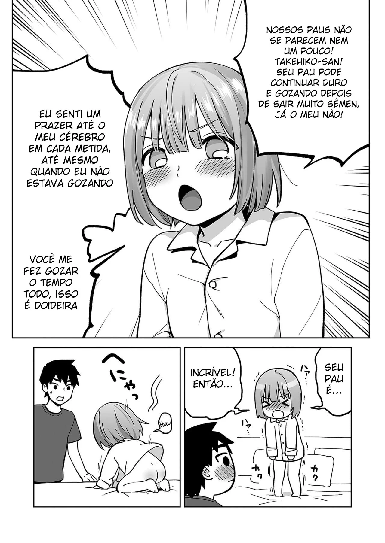 Amante de Bundas na Parede ♥ – Hentai Gay – Sem Cortes Amante de Bundas na Parede ♥ – Hentai Gay – Sem Cortes