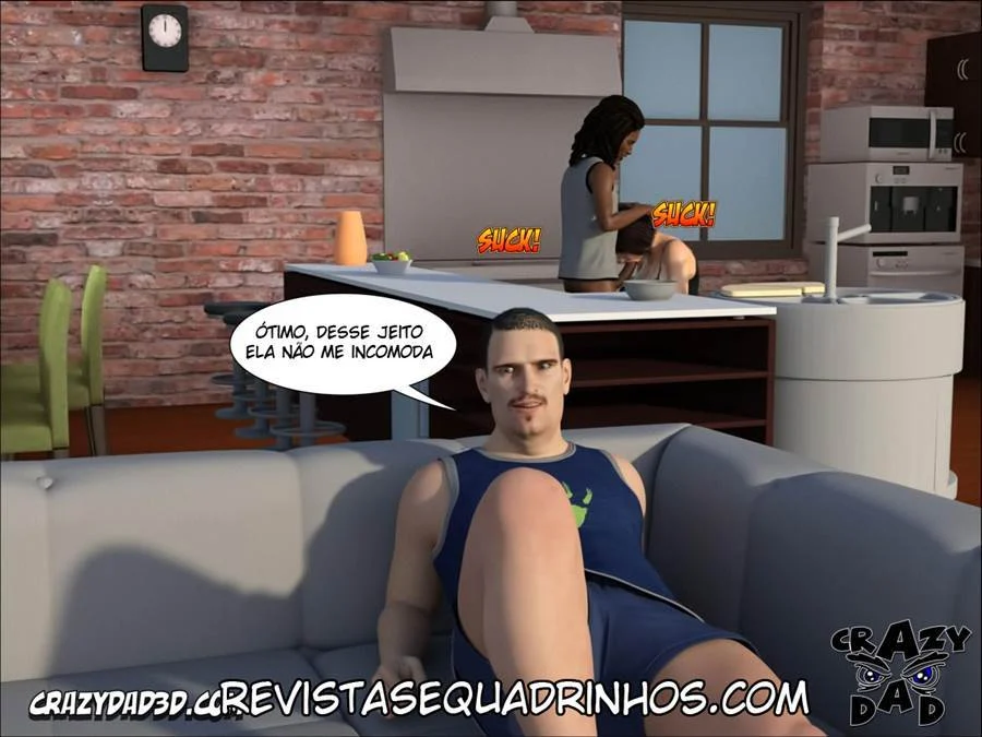 Hentai Explícito: Transando com a Mãe Adotiva Pelada