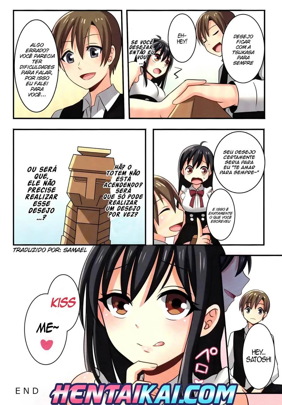 Amante do meu melhor amigo – Super HQ – Sem Cortes