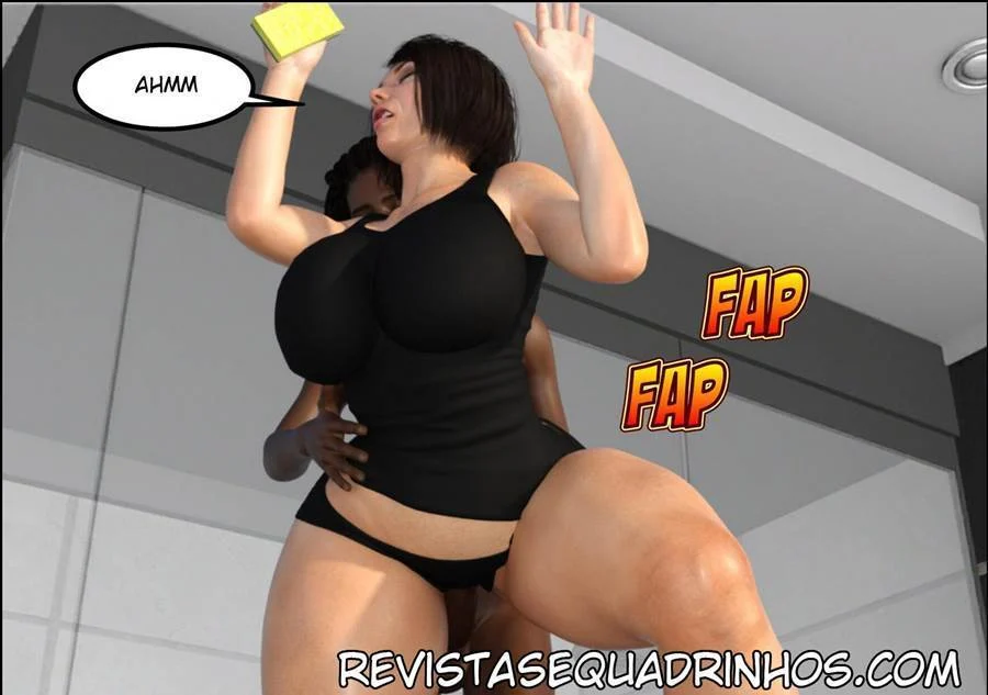 Comendo mãe adotiva 2 – Hentai Incesto – Traduzido para Português