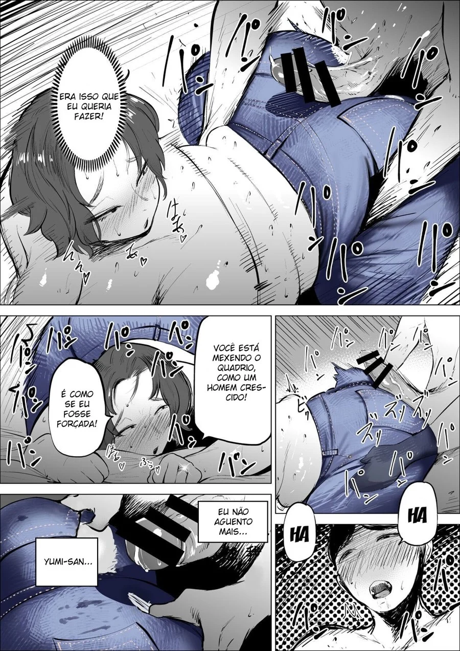 A mãe do meu amigo que usa jeans – Hentai Incesto – Traduzido para Português A mãe do meu amigo que usa jeans – Hentai Incesto – Traduzido para Português