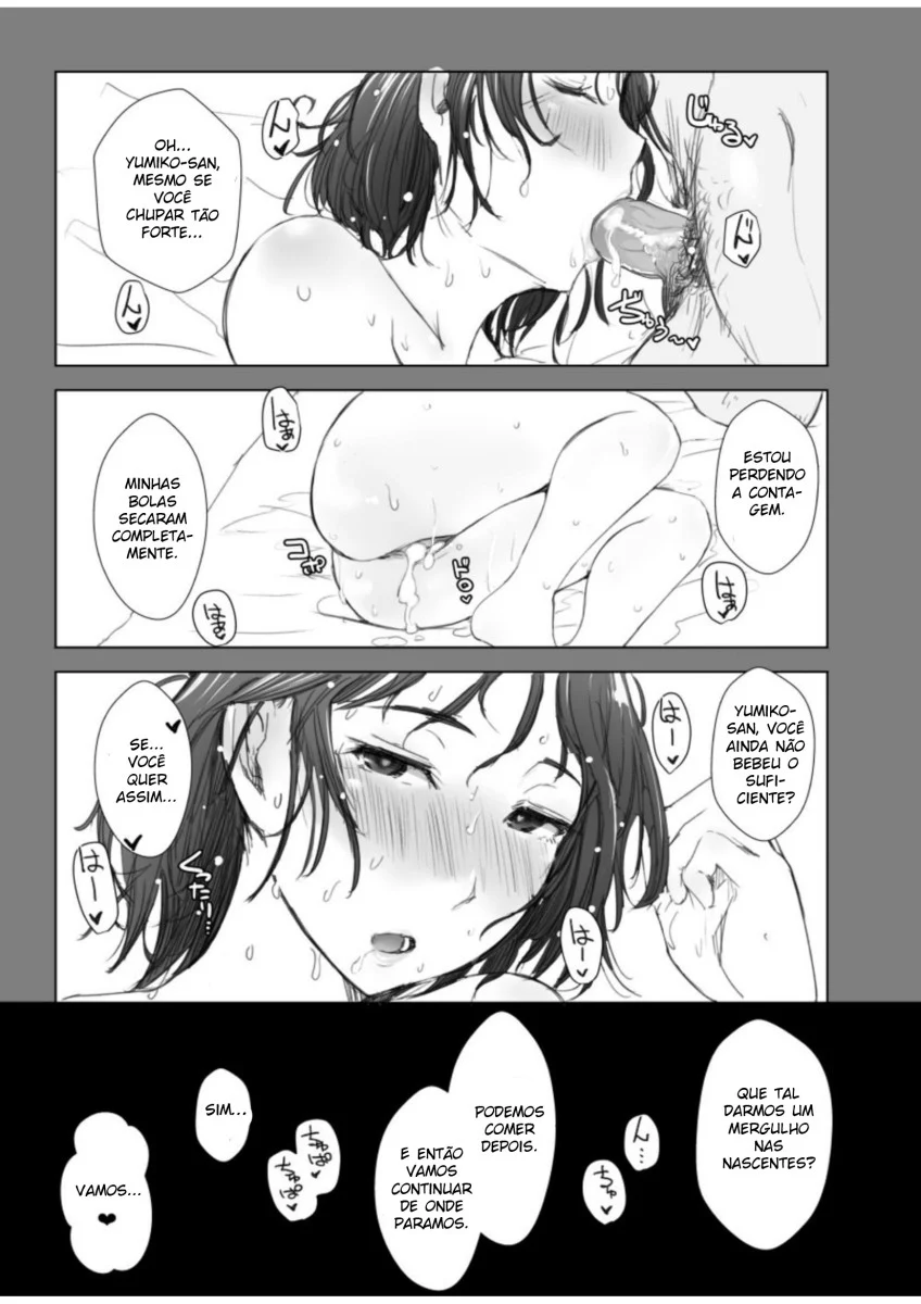 A Mulher Casada e a Viagem de Inspeção NTR – Doujinshi – Traduzido para Português A Mulher Casada e a Viagem de Inspeção NTR – Doujinshi – Traduzido para Português