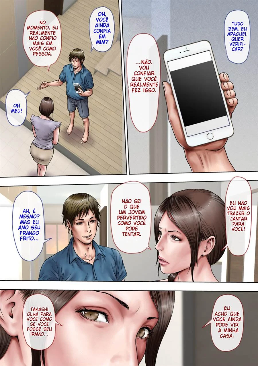 Akogare no Oba o Netoru 1 – Hentai Incesto – Falas em PT-BR Akogare no Oba o Netoru 1 – Hentai Incesto – Falas em PT-BR