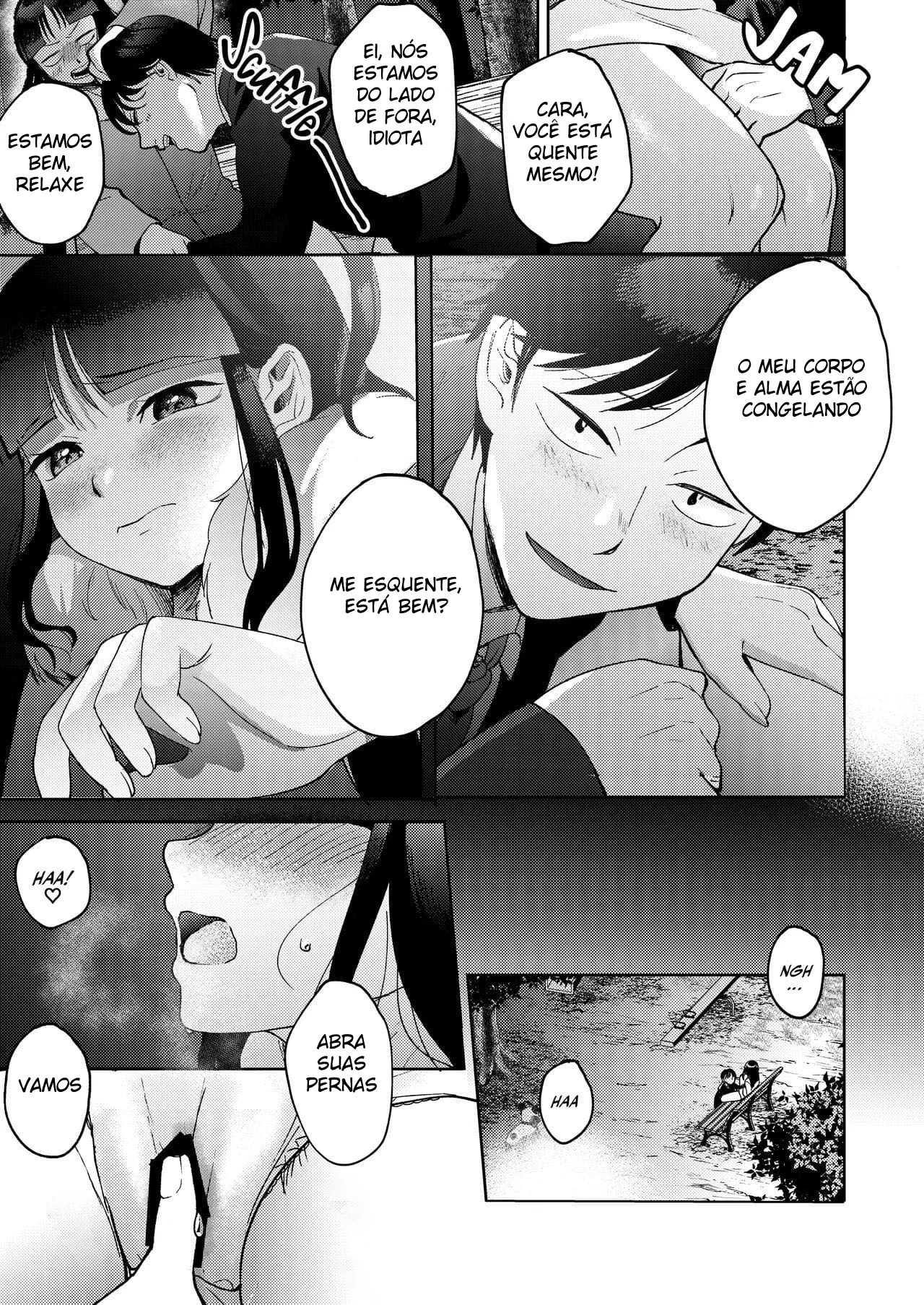 Amigos Íntimos – Hentai – Quadrinho em PT-BR Amigos Íntimos – Hentai – Quadrinho em PT-BR